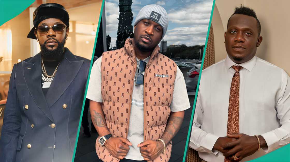 Mr P, Patoranking, Duncan Mighty ready to take over Lagos with thrilling performances Mr P, Patoranking, Duncan Mighty ready to take over Lagos with thrilling performances