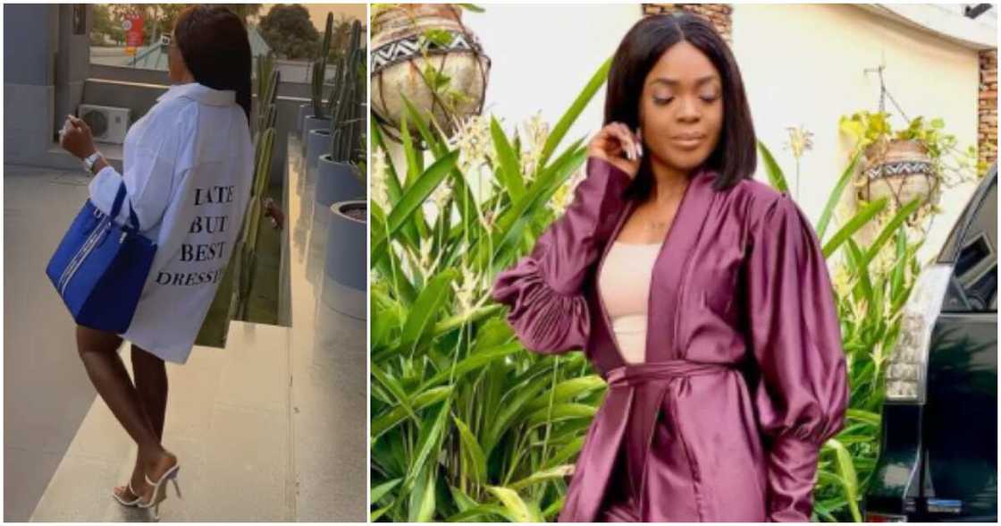 Omoni Oboli replies troll Omoni Oboli replies troll