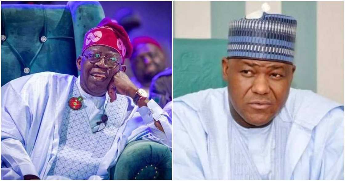 APC, Bola Tinubu, 2023 election, Christian leaders, Speaker of the House of Representatives, Yakubu Dogara, Muslim-Muslim ticket, Kashim Shettima