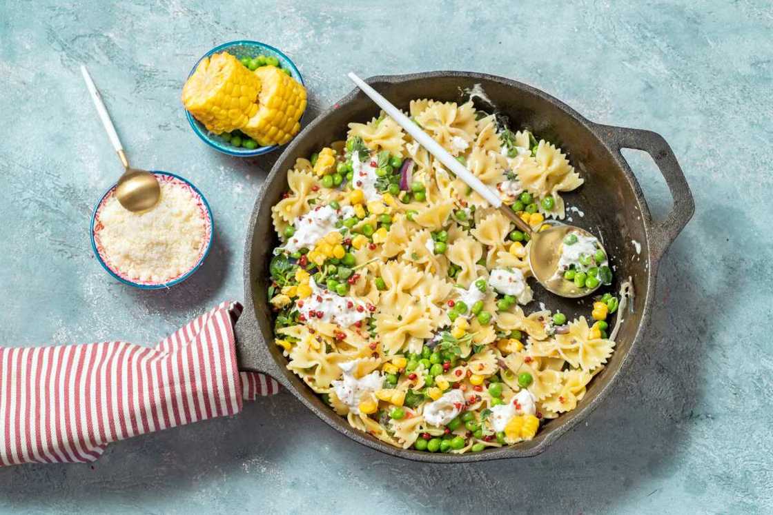Idée de repas froid Idée de repas froid