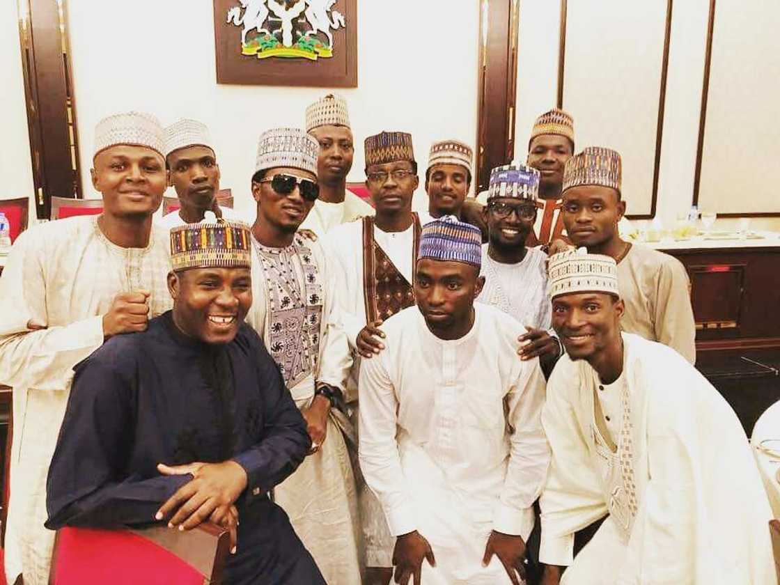 Buhari ya yi watsi da matasa 'yan yanar gizo, suma sun fara watsi da shi - El- Bash Buhari ya yi watsi da matasa 'yan yanar gizo, suma sun fara watsi da shi - El- Bash