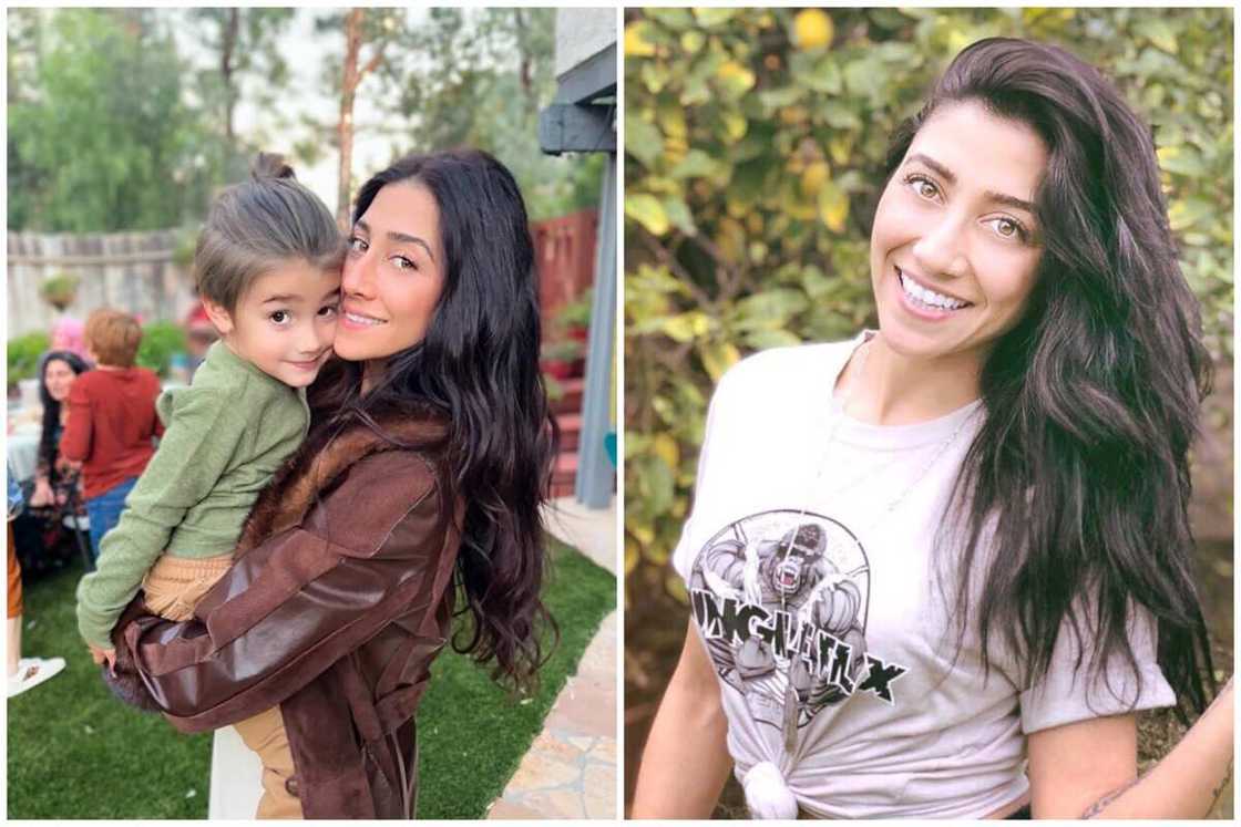 Krystle Amina’s net worth Krystle Amina’s net worth