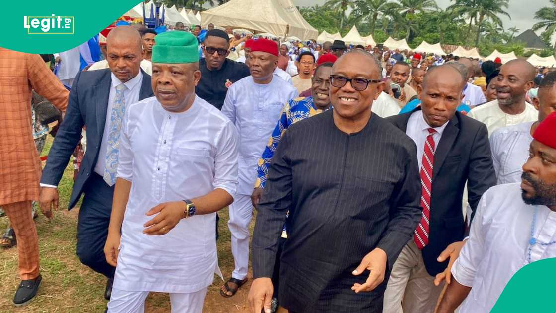 Emeka Ihedioha Emeka Ihedioha