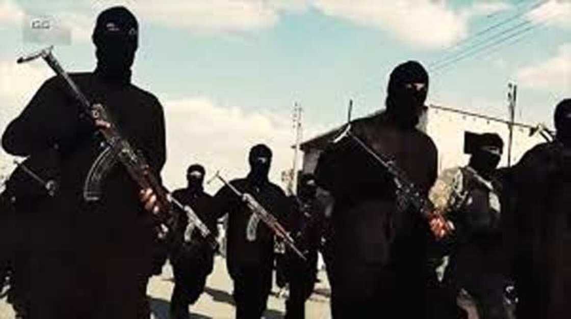 An yanke wa 'yan ta'adda 168 hukuncin daurin rai da rai - Rahoto An yanke wa 'yan ta'adda 168 hukuncin daurin rai da rai - Rahoto