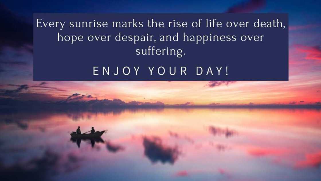 good morning have a great day good morning have a great day