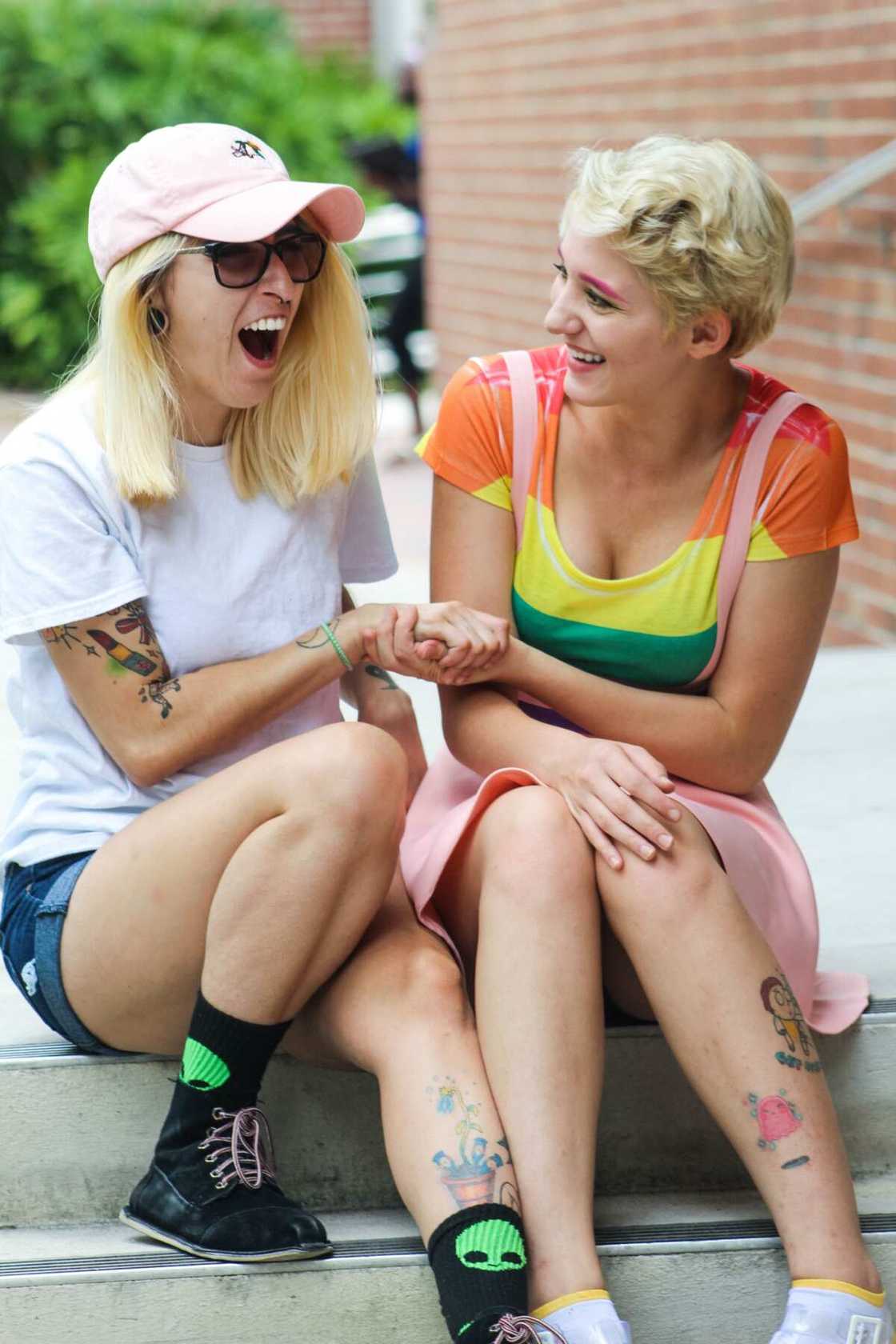 blonde joke blonde joke