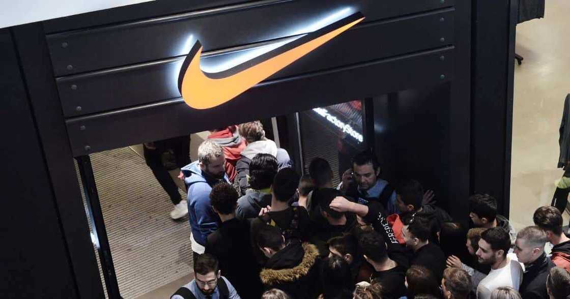 Nike, company, exit, Russia, Ukraine, invasion, war