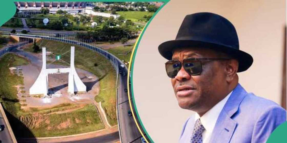 An cafke matasa 3 kan ta da hayaniya kusa da gidan Nyesom Wike An cafke matasa 3 kan ta da hayaniya kusa da gidan Nyesom Wike