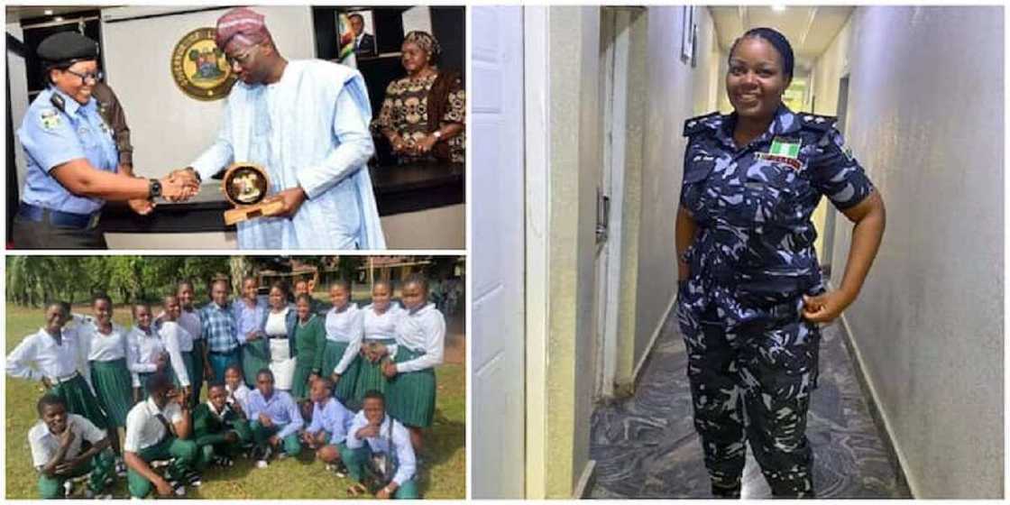 'Dan Sanda Abokin Kowa: Lokuta 4 da ƴan sandan Najeriya suka yi wa mutanen da basu sani ba abin alheri 'Dan Sanda Abokin Kowa: Lokuta 4 da ƴan sandan Najeriya suka yi wa mutanen da basu sani ba abin alheri