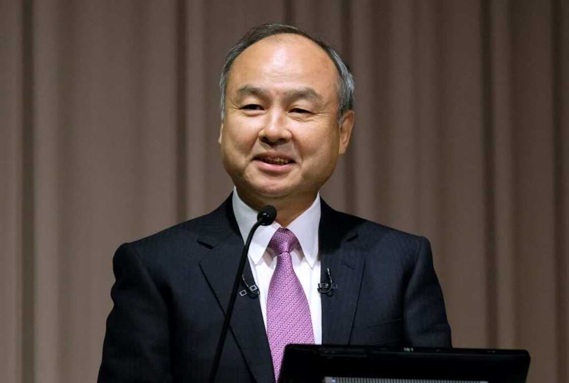 Masayoshi Son's successful investments in Yahoo! and Alibaba in the 1990s made it seem like he had the Midas Touch but he has suffered some painful losses in recent years Masayoshi Son's successful investments in Yahoo! and Alibaba in the 1990s made it seem like he had the Midas Touch but he has suffered some painful losses in recent years