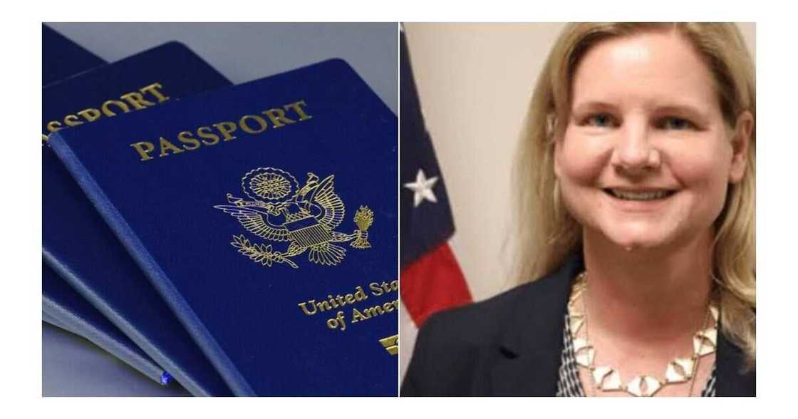 Susan Tuller, US Consular Coordinator Susan Tuller, US Consular Coordinator