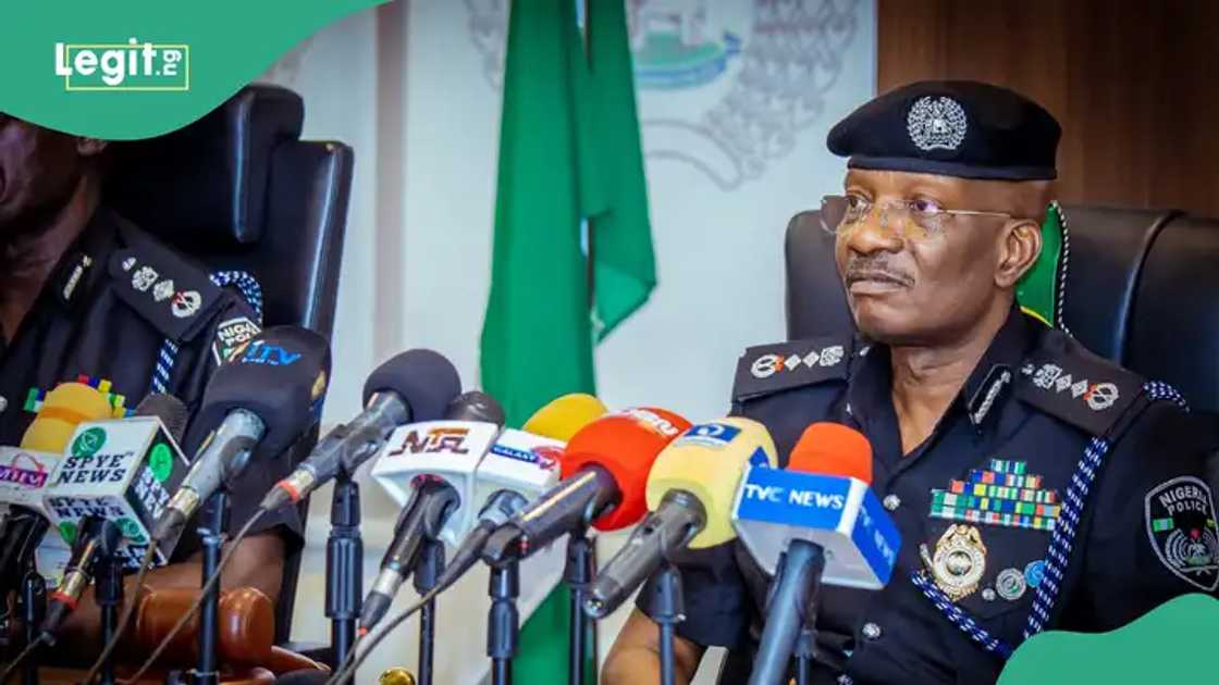 Sufetan ƴan sanda, IGP Kayode.