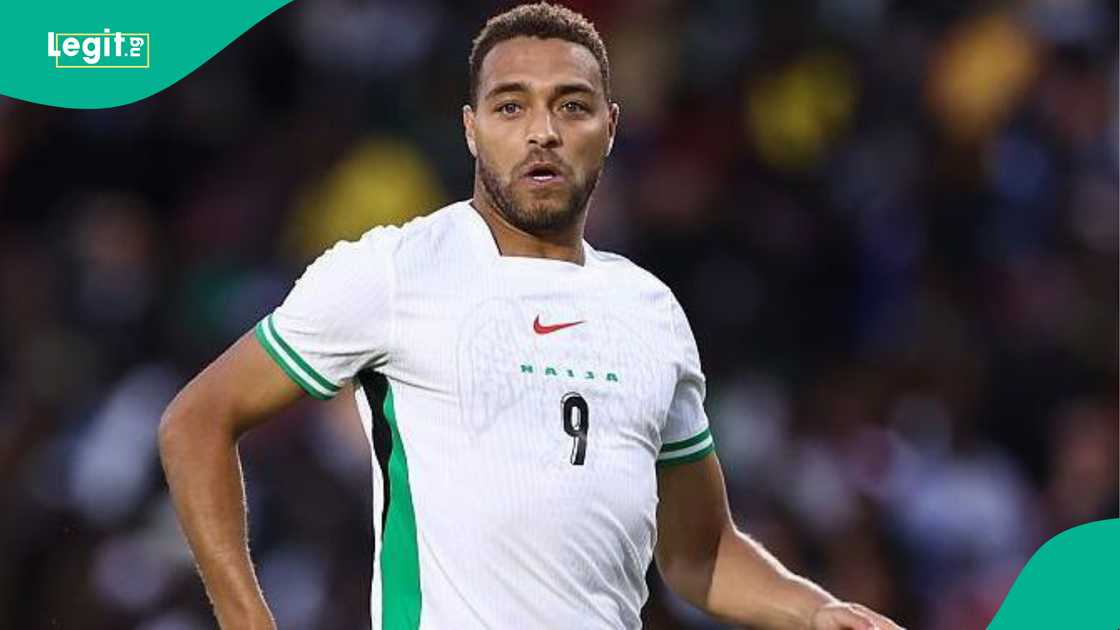 Nigeria, Cyriel Dessers, NFF, World Cup, FIFA, Osaze Odemwingie