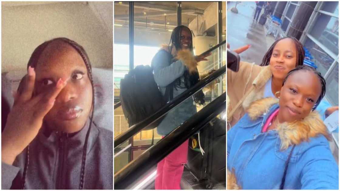 Relocation to Canada/Nigerian lady travelling abroad. Relocation to Canada/Nigerian lady travelling abroad.