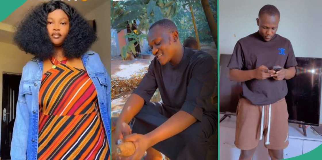 Girlfriend, cassava Girlfriend, cassava