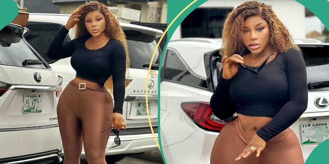 New photos of Destiny Etiko stirs reactions social media New photos of Destiny Etiko stirs reactions social media