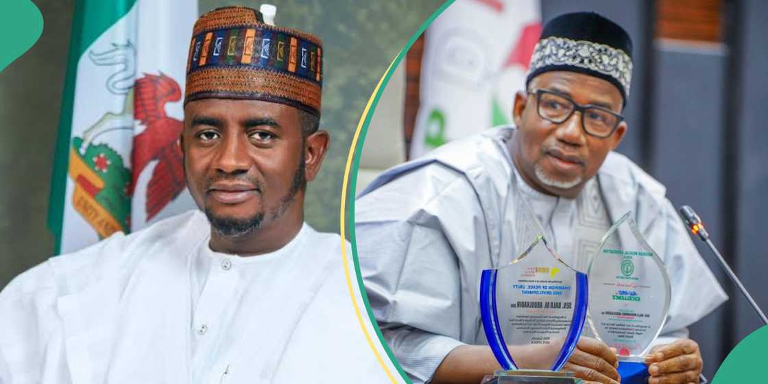 Senator Buba condemns Governor Bala's banditry allegation Senator Buba condemns Governor Bala's banditry allegation
