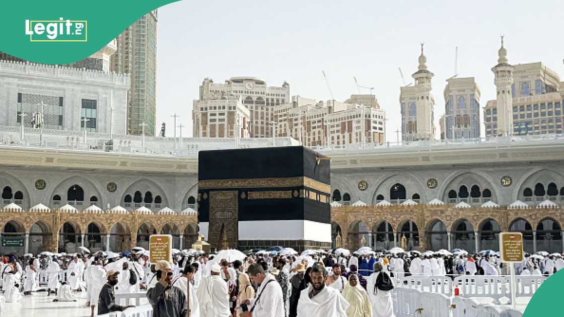 Kano pilgrim dies in Saudi Arabia Kano pilgrim dies in Saudi Arabia