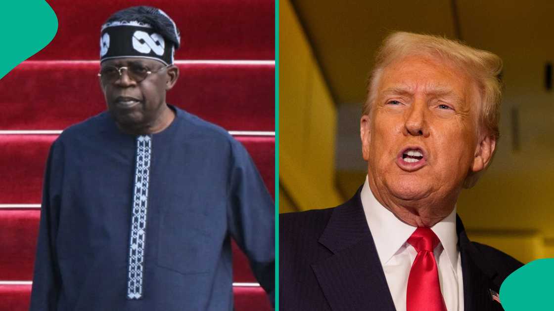 Donald Trump’s Nigeria policy saw a mix of diplomacy, immigration bans, and controversial rhetoric.