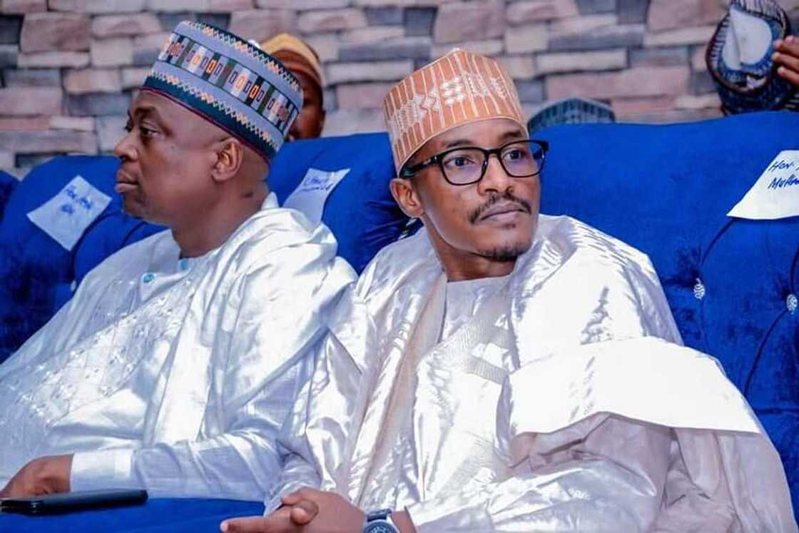 'Dan Majalisar Daura 'Dan Majalisar Daura