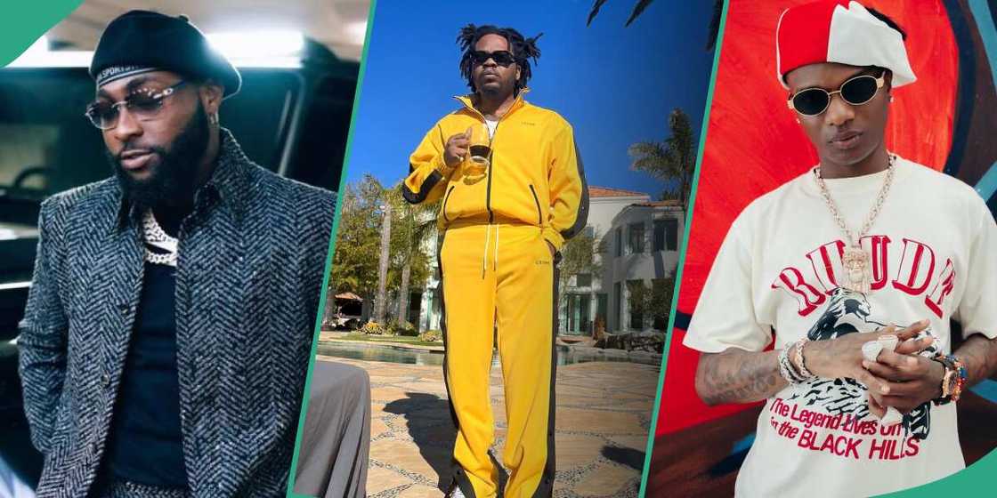 Spotify reveals Nigeria's most influential Street-pop artist of the last two decades Spotify reveals Nigeria's most influential Street-pop artist of the last two decades
