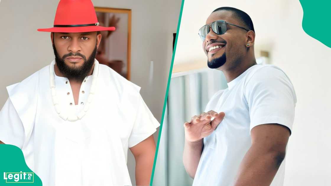 Yul Edochie mourns Alexx Ekubo, says the late actor lit up every room with positive charm Yul Edochie mourns Alexx Ekubo, says the late actor lit up every room with positive charm