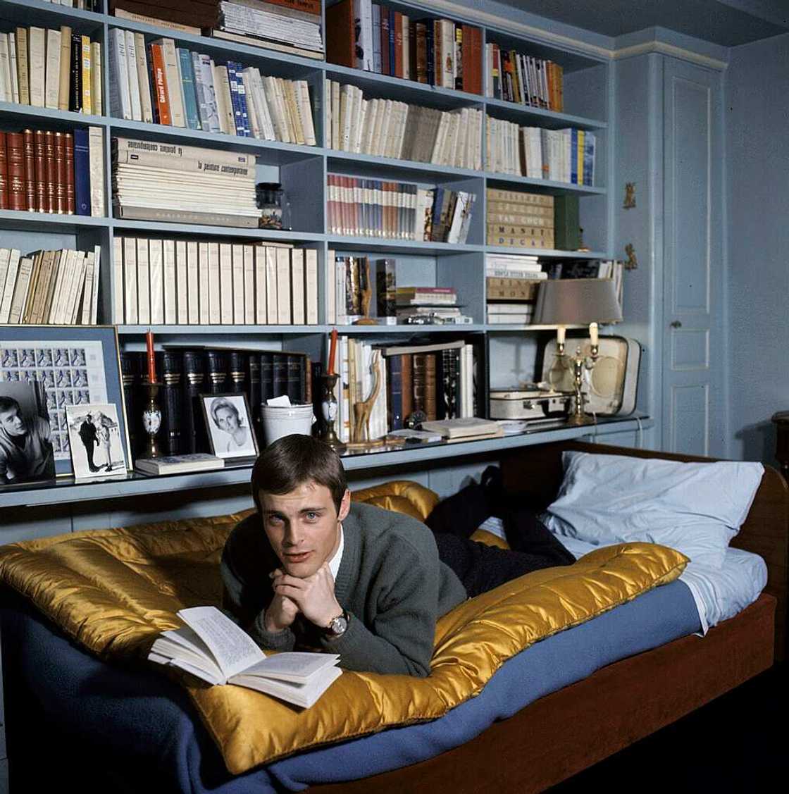 Mike Marshall : L'histoire du fils unique si tant aimé de Michèle Morgan Mike Marshall : L'histoire du fils unique si tant aimé de Michèle Morgan