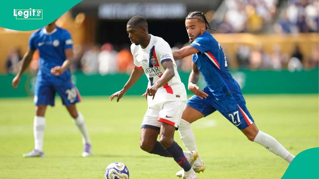 Paris Saint-Germain, Chelsea, UEFA, Champions League, Football, Europe.