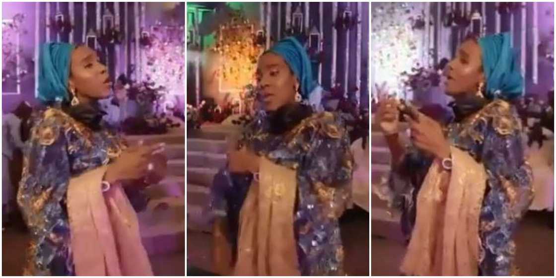 Rich People Don’t Do Legwork: Fans React as Aliko Dangote’s Lookalike Daughter Shows off Dance Steps