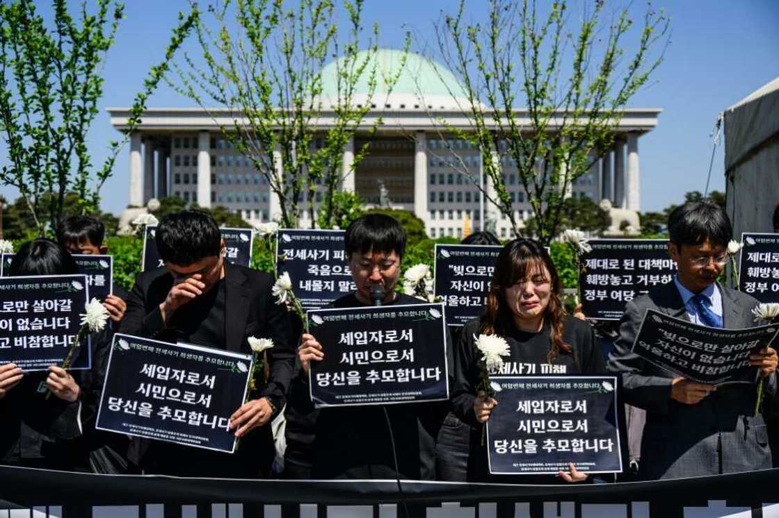 South Korean police data suggests more than $1 billion is lost to jeonse real-estate scams every year