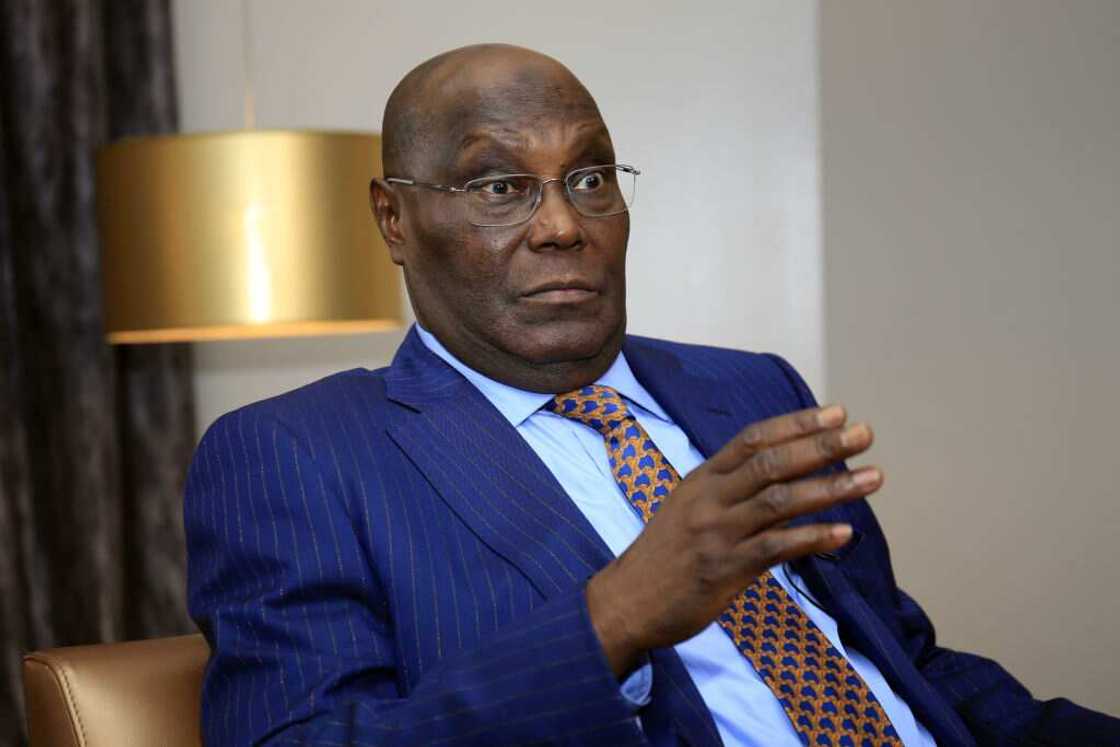 Atiku Abubakar, Politics, Customs Atiku Abubakar, Politics, Customs