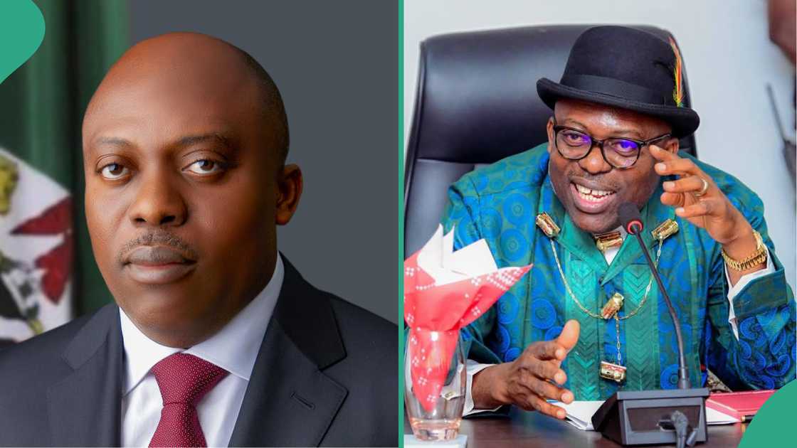 Rivers emergency rule: Fubara's suspension sparks concern in the polity Rivers emergency rule: Fubara's suspension sparks concern in the polity