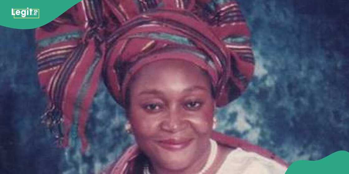 Kudirat Abiola's daughter recounts how she died