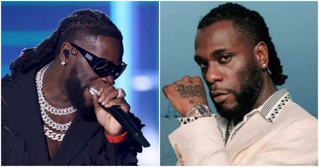 Burna Boy Burna Boy