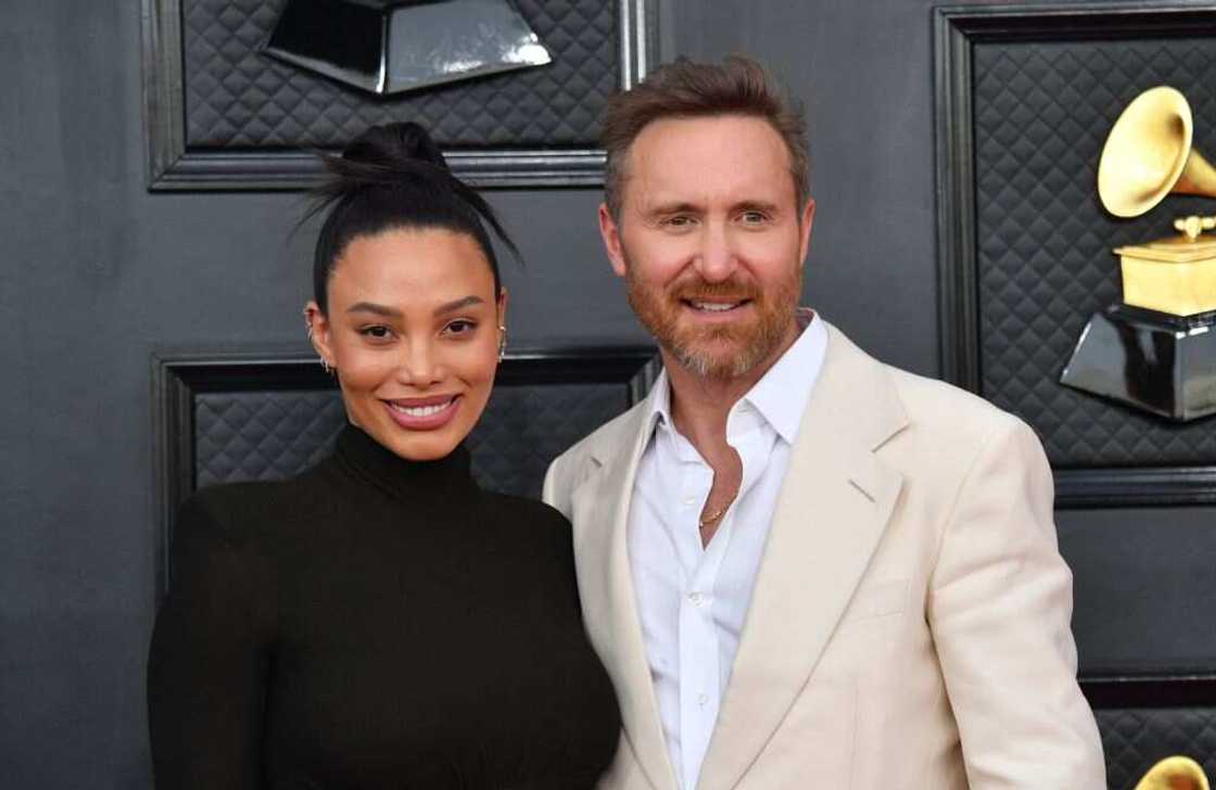david guetta et jessica ledon david guetta et jessica ledon