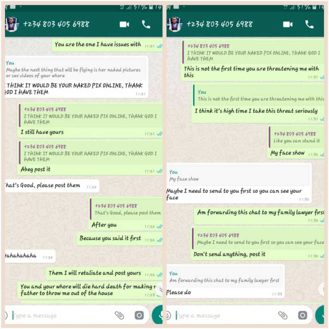 pastor blackmails pastor blackmails