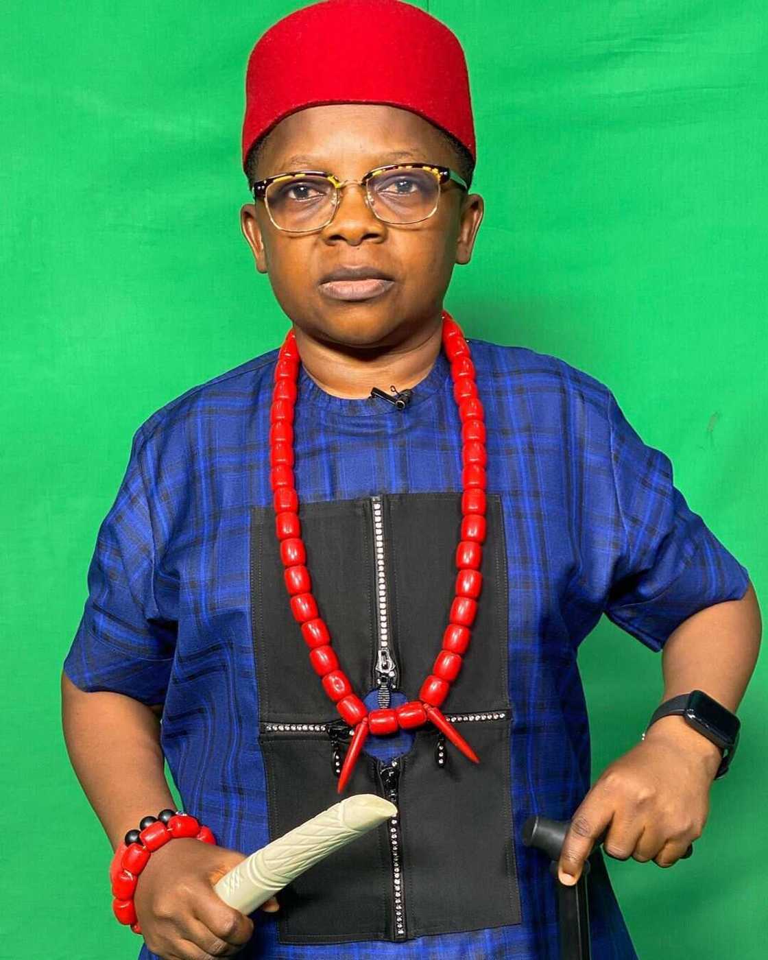 Chinedu Ikedieze Chinedu Ikedieze