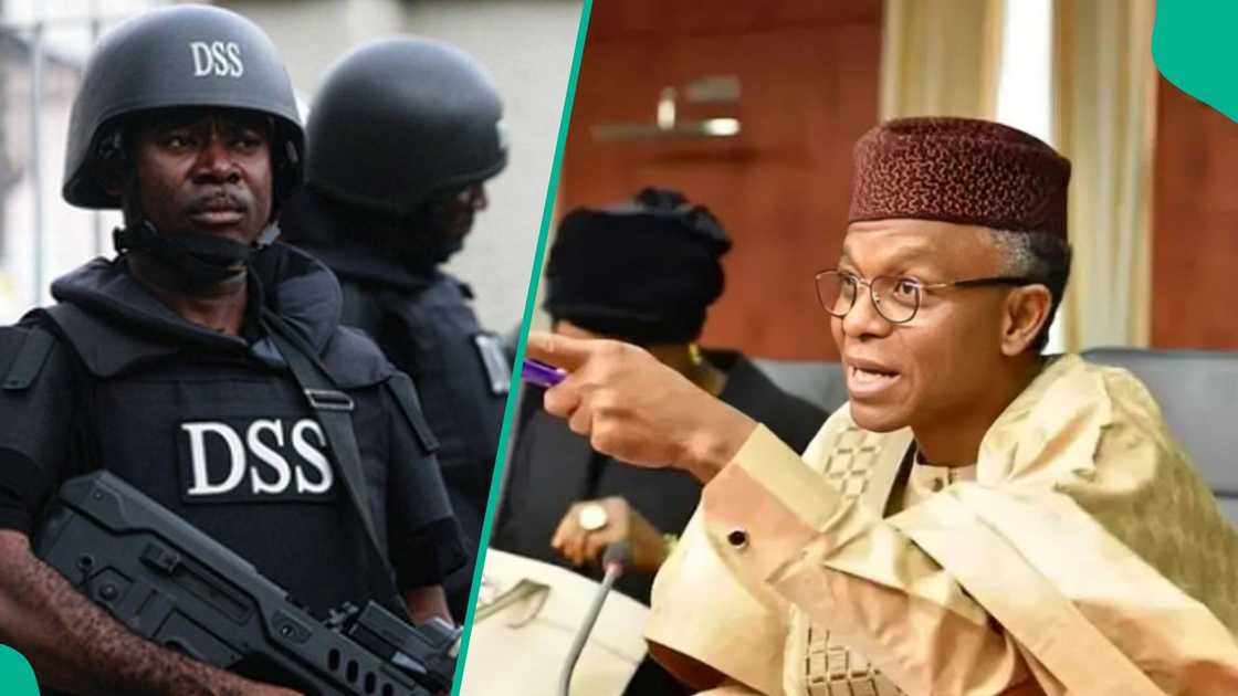 Security officers detained by DSS over El-Rufai’s return from Egypt