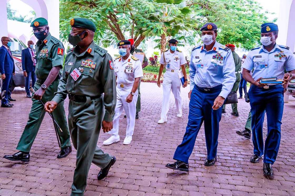 Analysis: Real reasons Senate approved Buratai, other ex-service chiefs as ambassadors despite criticism Analysis: Real reasons Senate approved Buratai, other ex-service chiefs as ambassadors despite criticism