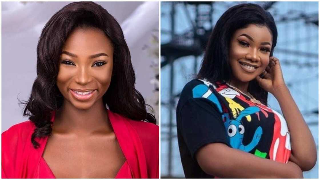 Audio Money: Jaruma deletes video where she promised to give Tacha N50m Audio Money: Jaruma deletes video where she promised to give Tacha N50m