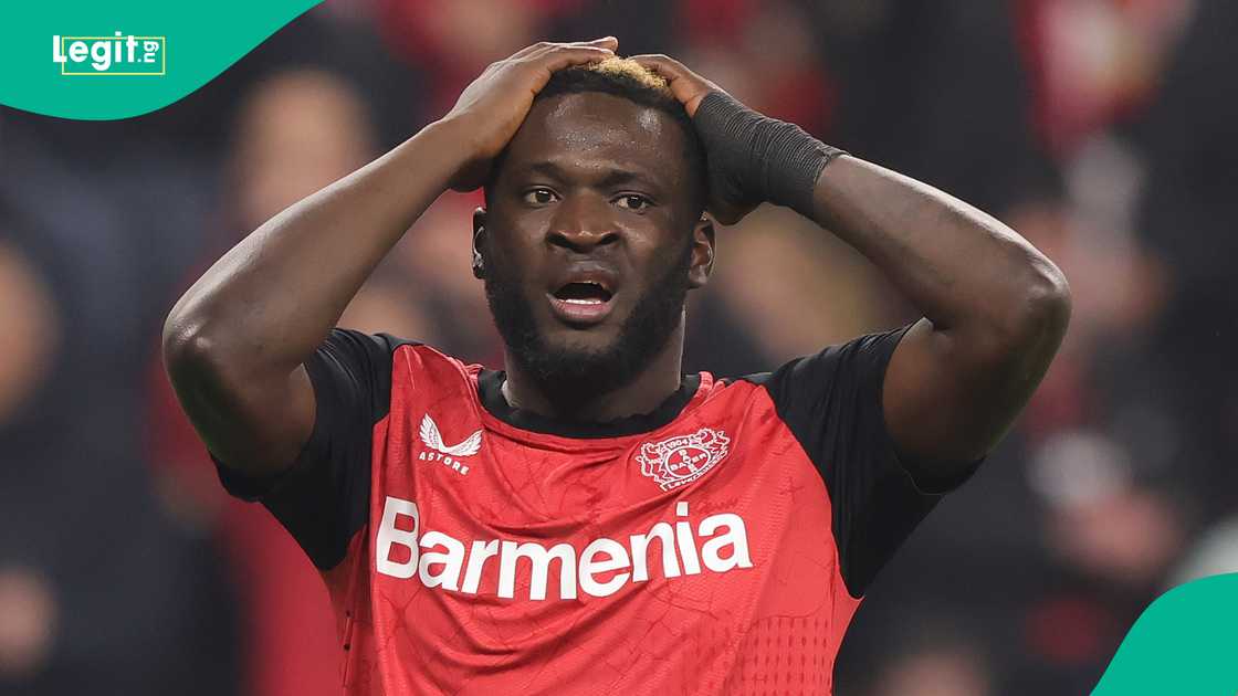 Victor Boniface's potential Al-Nassr transfer stalled Victor Boniface's potential Al-Nassr transfer stalled