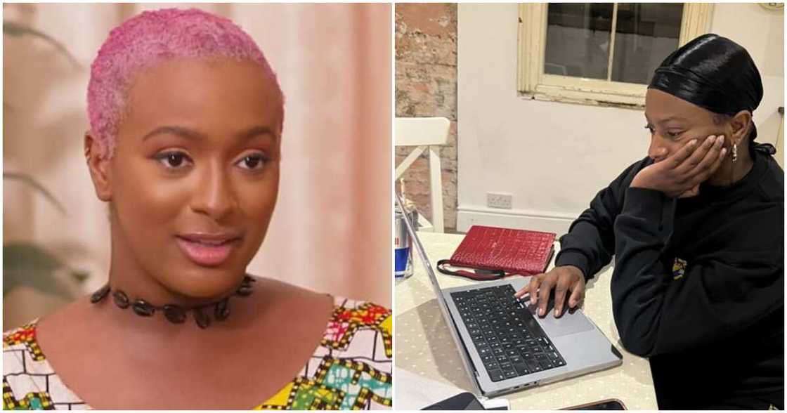 DJ Cuppy, university DJ Cuppy, university