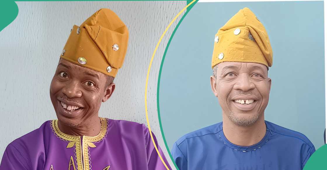 Afeez Oyetoro speaks on his late marriage. Afeez Oyetoro speaks on his late marriage.
