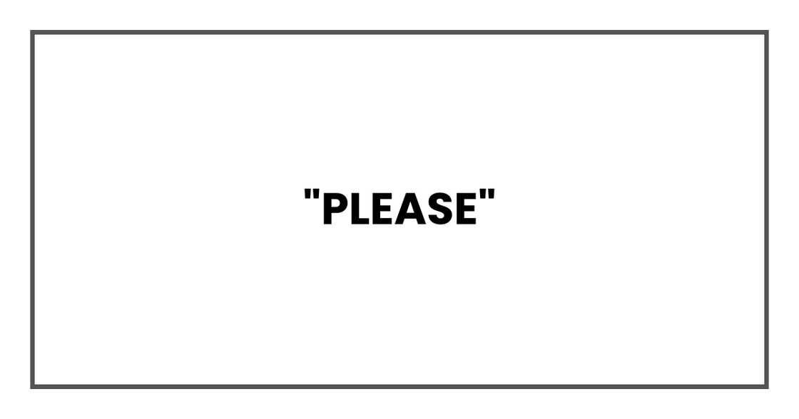 Family plea