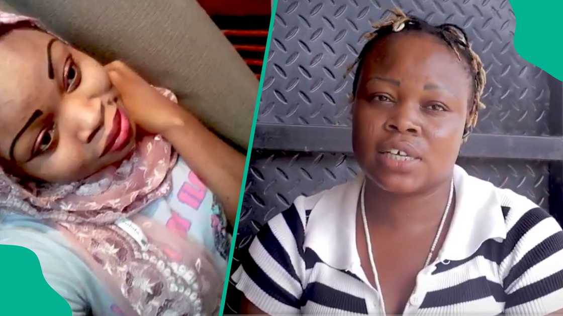 Temitope Adenike ta magantu kan rayuwar da ta yi a kasar Libiya lokacin da ta je ci-rani Temitope Adenike ta magantu kan rayuwar da ta yi a kasar Libiya lokacin da ta je ci-rani