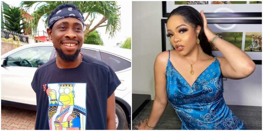 Reactions as Trikytee says Nengi is the most successful Lockdown housemate yet Reactions as Trikytee says Nengi is the most successful Lockdown housemate yet