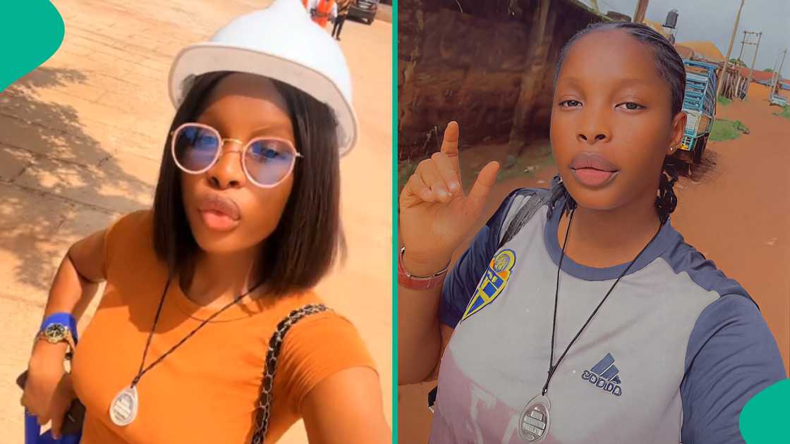 Ambrose Alli University student shares why she dropped out of her medical studies in 400 level to start another course Ambrose Alli University student shares why she dropped out of her medical studies in 400 level to start another course