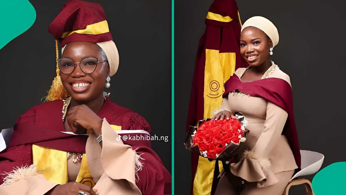 UNILAG Chinese Studies graduate earns praise after posting CGPA UNILAG Chinese Studies graduate earns praise after posting CGPA