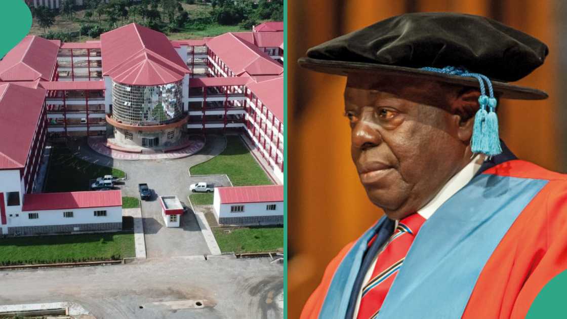 Afe Babalola University reacts to FG's age policy on admission