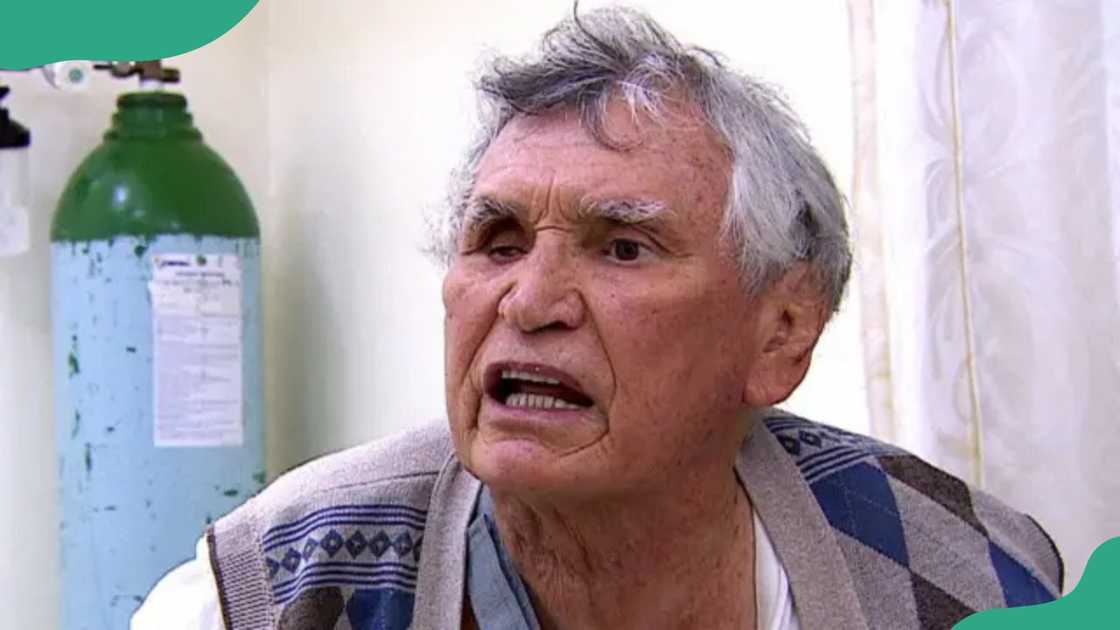 María Elvira Murillo's ex-husband, Miguel Ángel Félix Gallardo